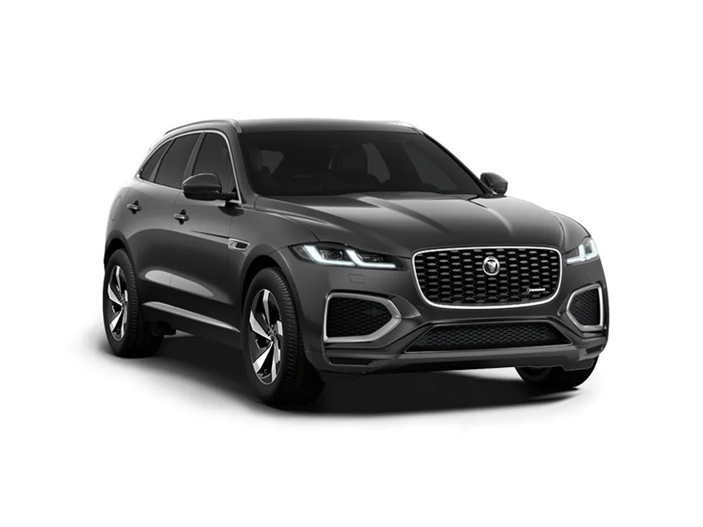 New Jaguar FPace 2.0 D200 RDynamic S 5dr Auto AWD Diesel Estate for